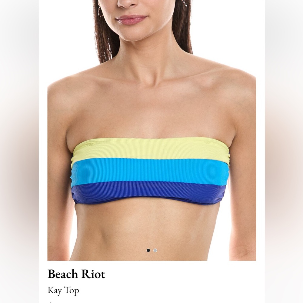 Beach Riot Kay Top